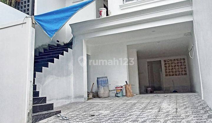 Rumah Baru 3,5 Lantai 2