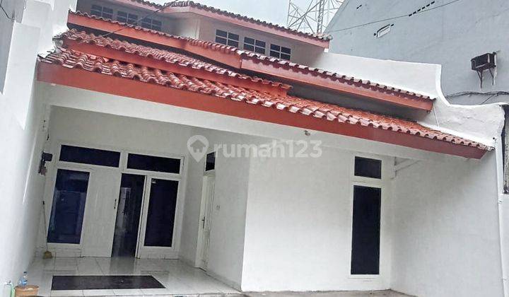 Rumah Cocok Untuk Kantor Dan Tempat Tinggal 2