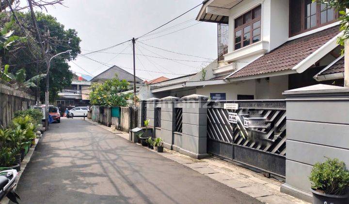 Rumah Siap Huni Jalan 2 Mobil 1