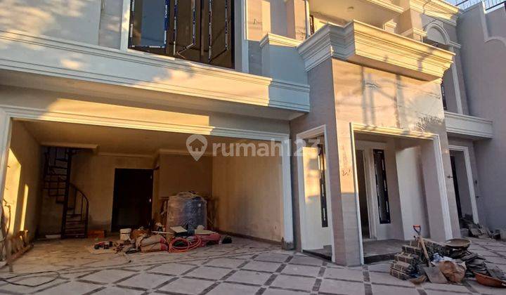 Rumah Brand New Jalan 3 Mobil 2