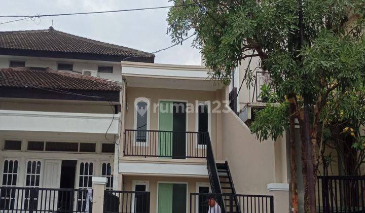 Rumah Cocok Untuk Kantor Pinggir Jalan Lebar 2