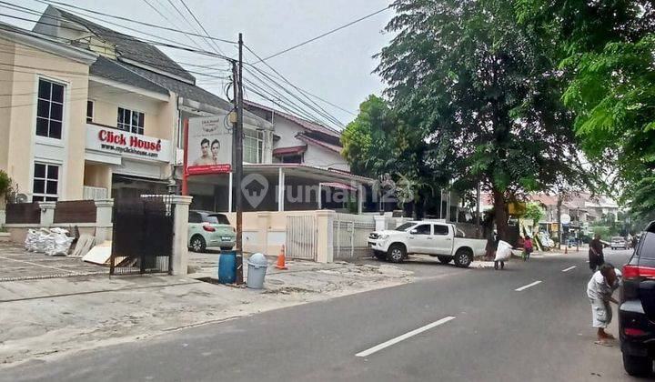 Rumah Cocok Untuk Tinggal & Kantor 2