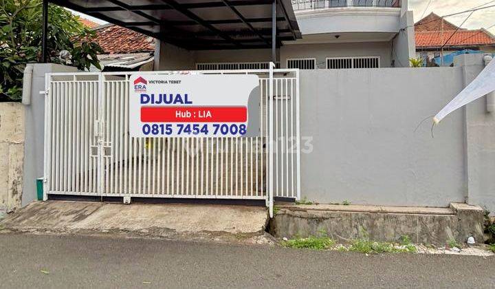 Rumah 2 Lantai Siap Huni Jual Cepat 1