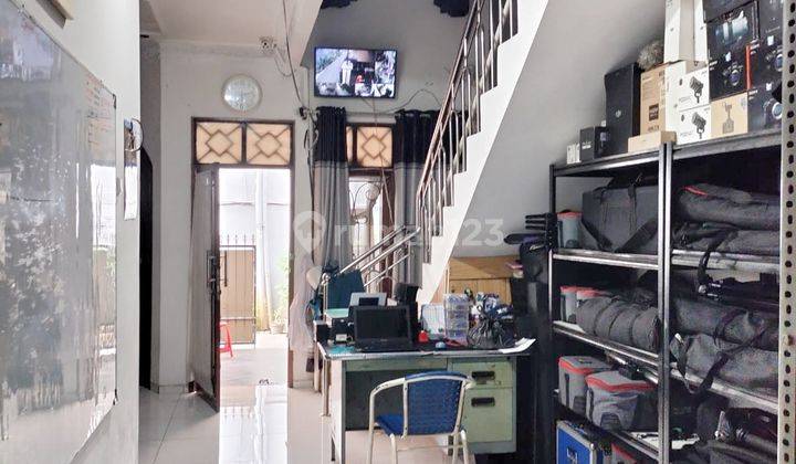 Rumah Siap Huni Murah Dekat Jalan Lebar 2