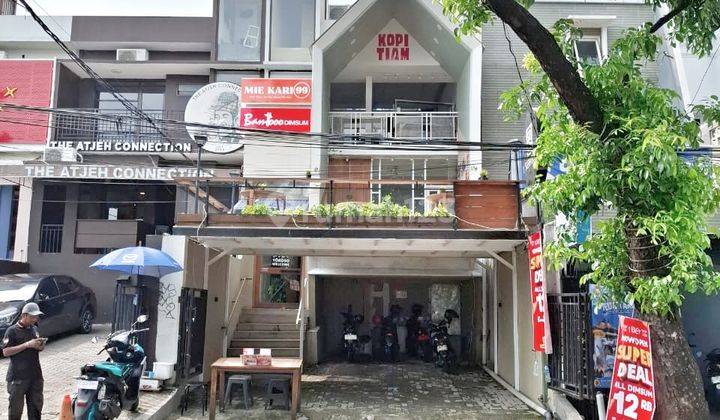 Ruko Cocok Untuk Kafe.resto & Usaha 1