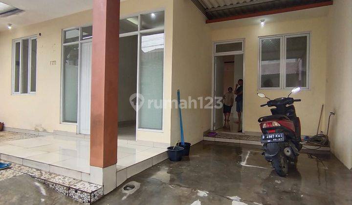 Disewakan Rumah Siap Huni di Sekitar Galaxy, Bekasi Selatan  2