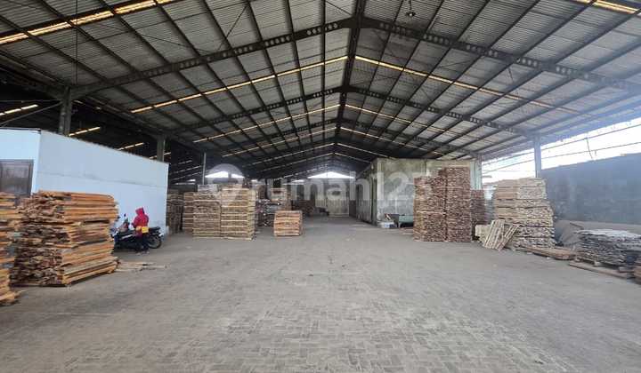 Gudang Siap Pakai di Bukit Semarang Baru Bsb Gudang Siap Pakai di Bukit Semarang Baru Bsb