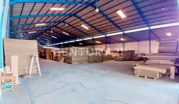 Gudang Bagus Siap Pakai Di Papahan Karang Anyar 2