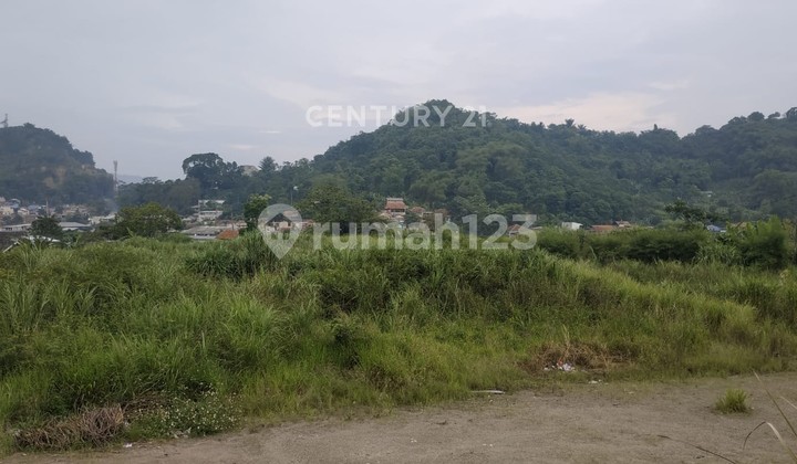 Land in the Patrol Kutawaringin Soreang Area
