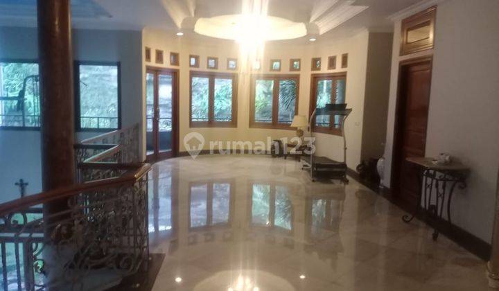 Rumah Super Lux di Setra Duta Ada Kolam Air Panas  2