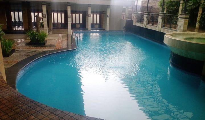 Rumah Super Lux di Setra Duta Ada Kolam Air Panas  1