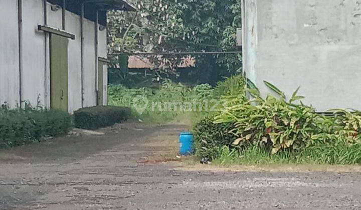 Gudang lokasi strategis cimahi 2