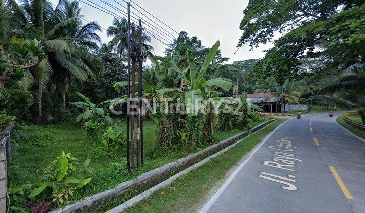 Tanah Di Green Canyon Cijulang Pangandaran 2