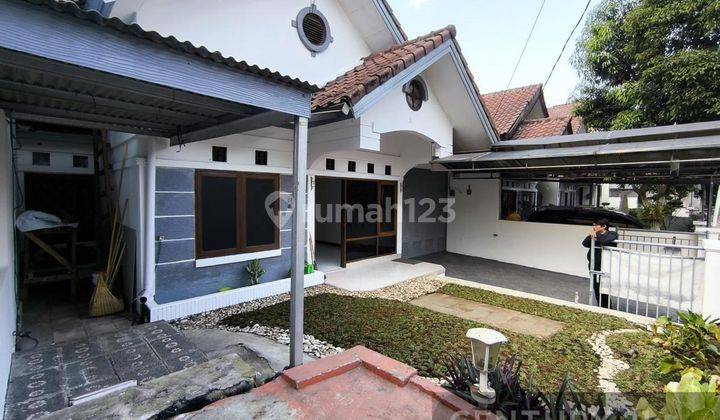 Rumah Bagus Siap Huni Di Batununggal Mulia 2