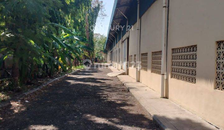 Gudang Dan Kantor Di Pantura Suradadi Tegal 2