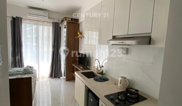 Apartemen Sky House BSD Type Studio Full Furnished Leonie Tower