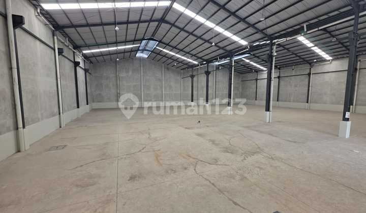 Excellent Warehouse Ready to Use in the Candi Ngaliyan Industrial Area, Semarang 2