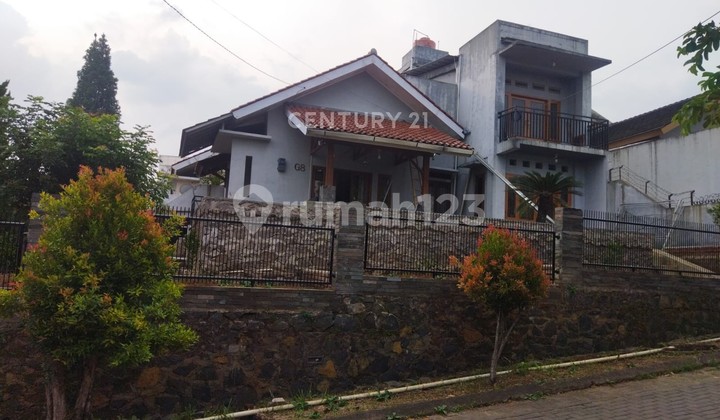 Rumah Lokasi Strategis Di Manisi Dekat MC Donald Bunderan Cibiru