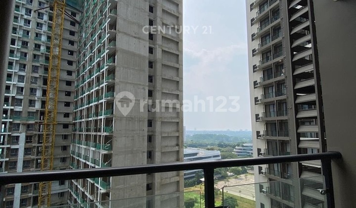 Sky House BSD Studio Type Fully Furnished Apartment Leonie Tower 2