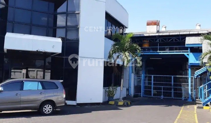 Good Ready-to-Use Warehouse Factory in Kletek, Sidoarjo Good Ready-to-Use Warehouse Factory in Kletek, Sidoarjo