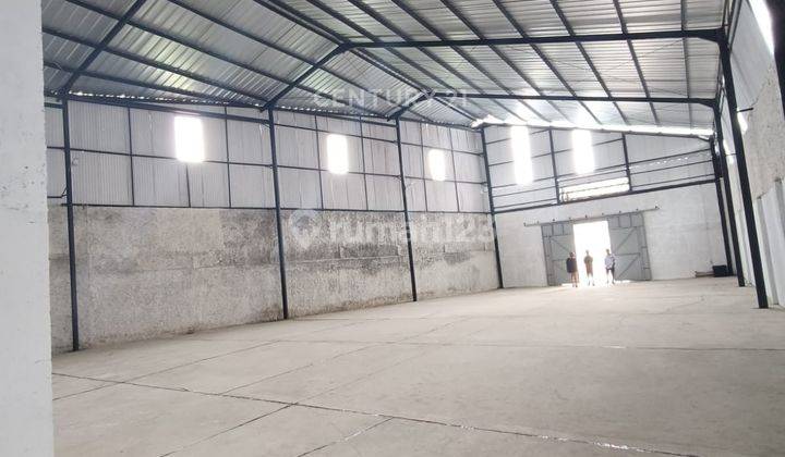 Gudang Bagus Siap Pakai Di Tegalwangi Cirebon 2