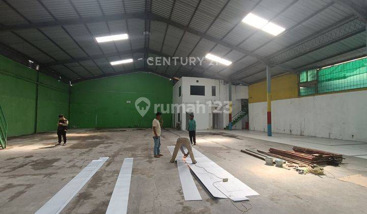 Gudang Strategis Di Simongan Semarang Barat 1