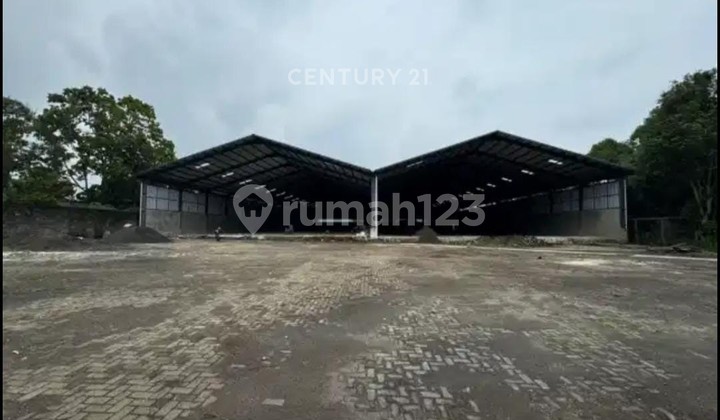 Gudang Bagus Siap Pakai Di Salatiga Semarang 2