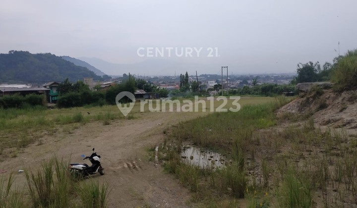 Land in the Patrol Kutawaringin Soreang Area