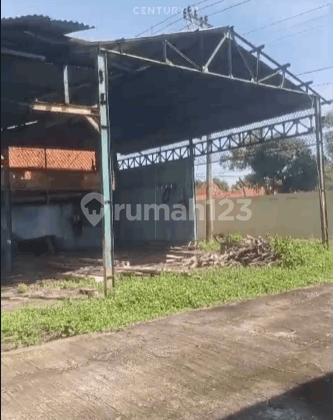 Gudang Di Lokasi Mainroad Ambowetan Pemalang 1