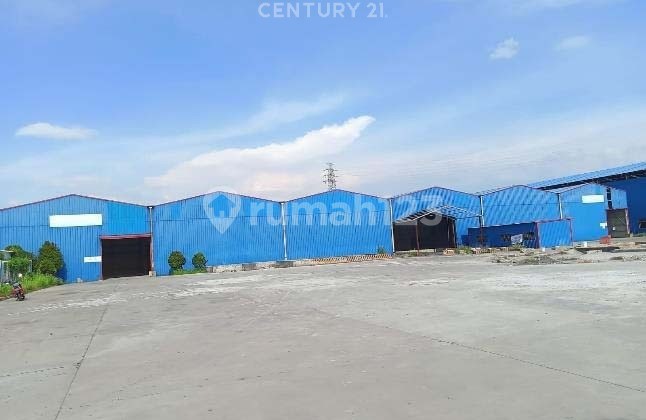 Ready-to-Use Warehouse in Bizpark Kopo Bandung Ready-to-Use Warehouse in Bizpark Kopo Bandung