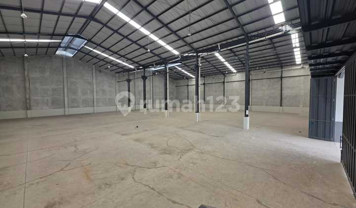 Excellent Warehouse Ready to Use in the Candi Ngaliyan Industrial Area, Semarang 1