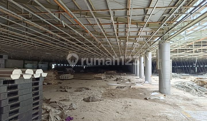 Warehouse in the Jatake Jatiuwung Area, Tangerang Warehouse in the Jatake Jatiuwung Area, Tangerang
