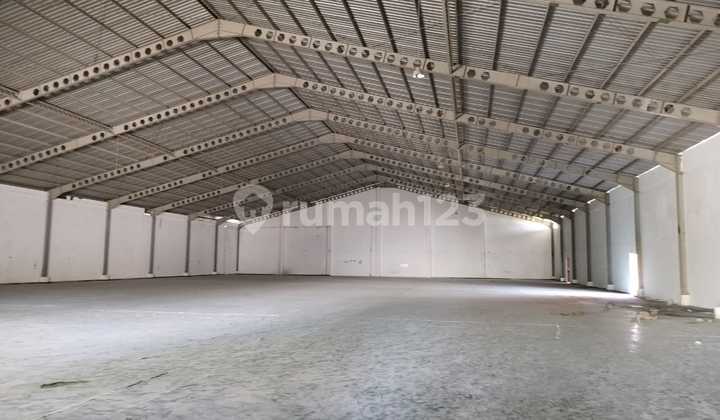 Good Warehouse Candi Ngaliyan Industrial Area, Semarang 1