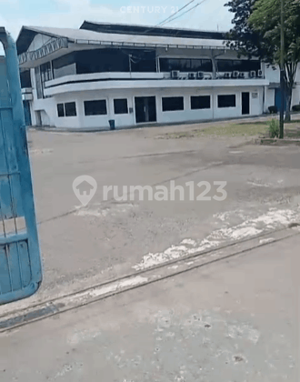 Ready-to-Use Warehouse on Jl Industri Sumput Gresik Ready-to-Use Warehouse on Jl Industri Sumput Gresik