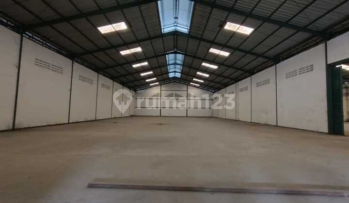 Warehouse Shared Area in West Balaraja Area, Tangerang Warehouse Shared Area in West Balaraja Area, Tangerang