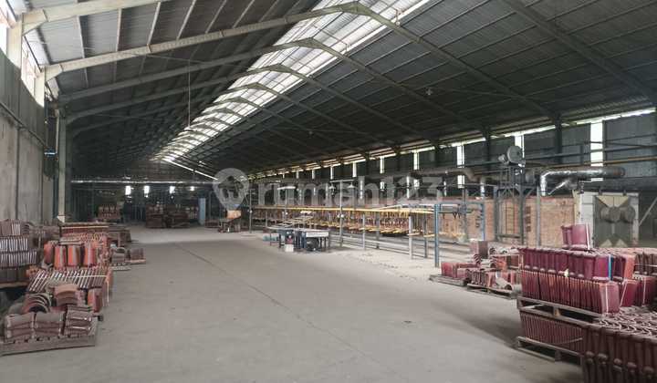 Good Warehouse Ready to Use in Ciwaringin Cirebon Industrial Zone Good Warehouse Ready to Use in Ciwaringin Cirebon Industrial Zone