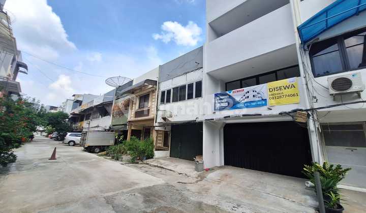 Ruko Sewa Siap Pakai di Mangga Besar Tangki Jakarta Barat Ruko Sewa Siap Pakai di Mangga Besar Tangki Jakarta Barat