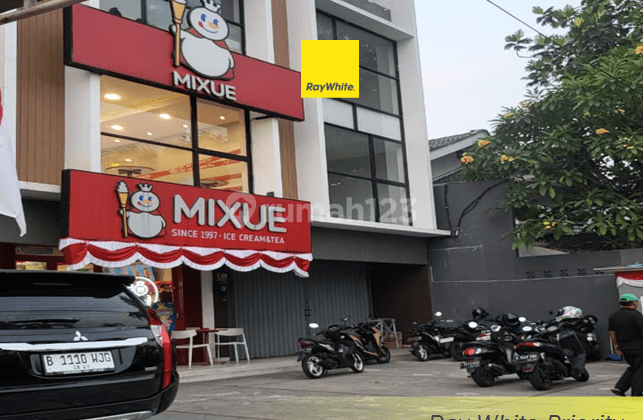 Ruko Strategis 3 Lantai di Bintaro Sektor 9 Tangerang Selatan 2