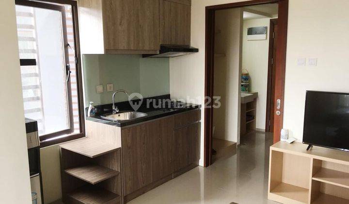 Dijual Apartemen The Accent Bintaro Jaya Sektor 7, Tangsel cr 2