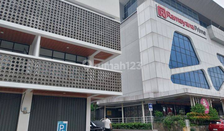 Ruko Gandeng 3 Lantai di Mall Ciplaz Klender Jakarta Timur 2