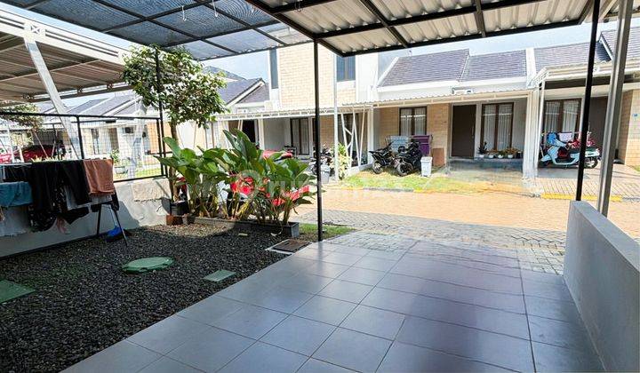 Rumah Minimalis Full Furnish Di Fortune Graha Raya Tangsel cr 2