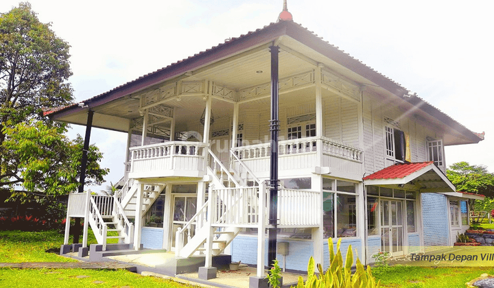 Villa Hitung Tanah Dekat Wisata Situ Gunung Sukabumi 2