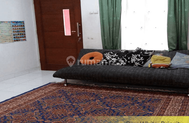 Rumah Di Dalam Cluster Bintaro Sektor 9 Tangerang Selatan 1