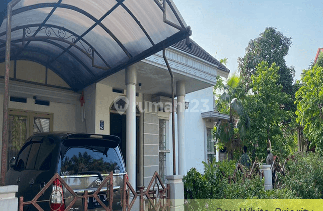 Rumah Full Furnished Siap Huni Permata Jingga Malang 1