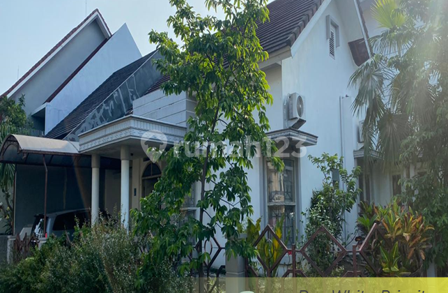 Rumah Full Furnished Siap Huni Permata Jingga Malang 1