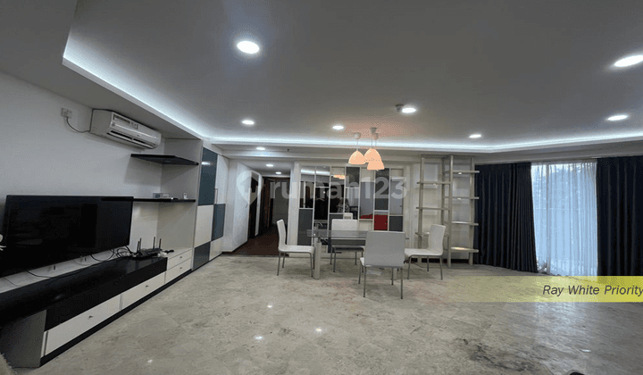 Apartemen Puri Casablanca 2BR Full Furnished Jakarta Selatan 1