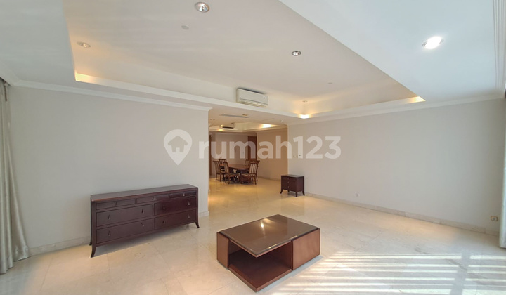Apartemen Mewah Sudirman Mansion SCBD Jakarta 2