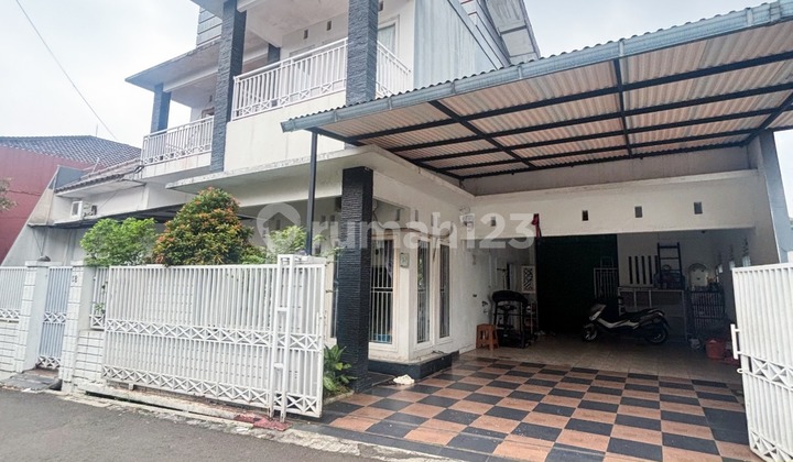 RUMAH TURUN HARGA SIAP HUNI DI TANAH BARU BOGOR UTARA