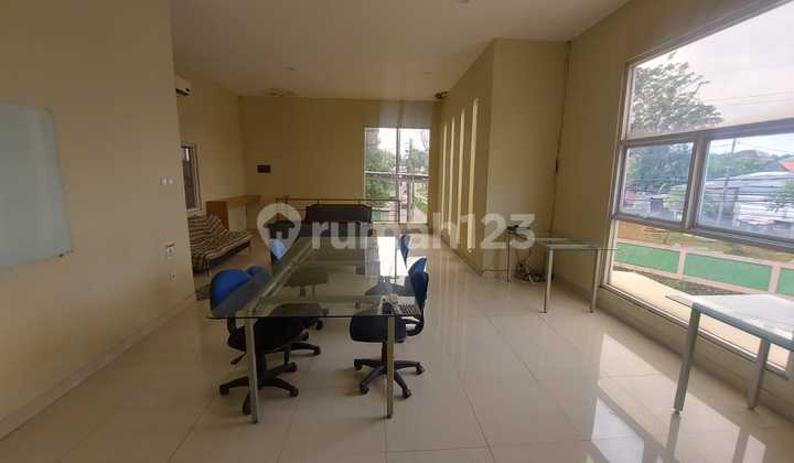 Office and Warehouse Workshop in Jati Asih Bekasi West Java