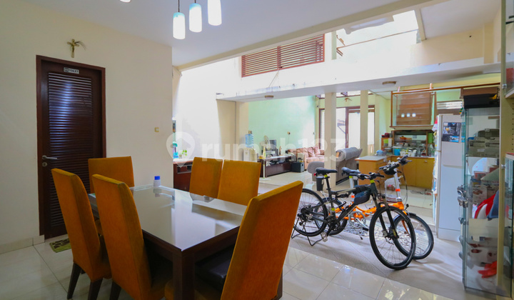 Rumah Full Renov Dalam Cluster Kelapa Gading Jakarta Utara